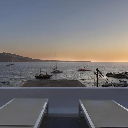 Ammoudi Sunset Cave Santorini * 이아