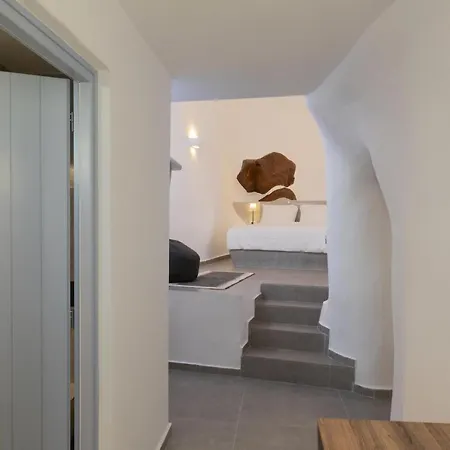 아파트 Ammoudi Sunset Cave Santorini *