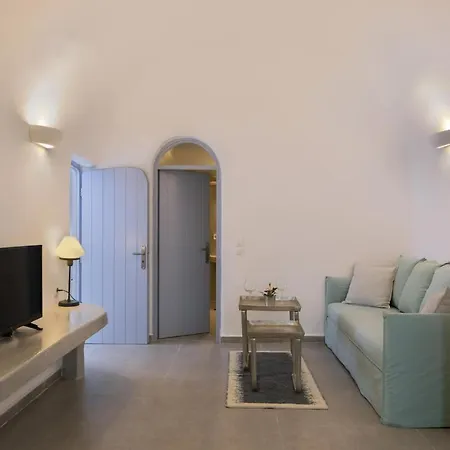 Ammoudi Sunset Cave Santorini Apartment