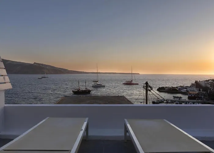 Ammoudi Sunset Cave Santorini * Oia (Santorini)