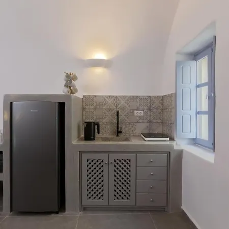 Apartament Ammoudi Sunset Cave Santorini Oia