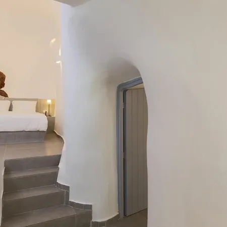 Ammoudi Sunset Cave Santorini