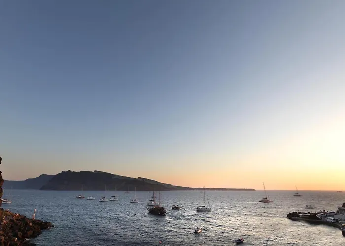 Ammoudi Sunset Cave Santorini アパート イア